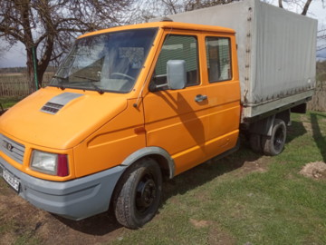 Iveco 35-10 35=10, 1993 г.