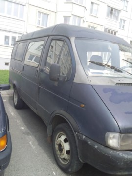 ГАЗ 2705, 1999 г.