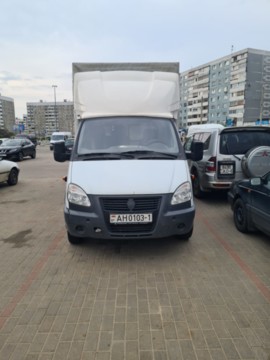 ГАЗ 3302 Бизнес, 2018 г.