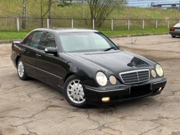 Mercedes-Benz E-Класс W210, S210, 2001 г.