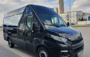 Iveco Daily 35S14, 2017 г.