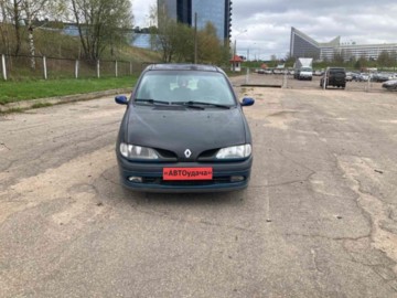 Renault Scenic I, 1996 г.