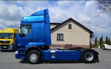 Renault Premium DXI 460, 2013 г.