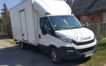 Iveco Daily 35S15, 2015 г.