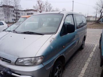 Hyundai H-1(Starex) I, 1998 г.