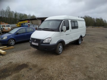 ГАЗ 3302, 2011 г.