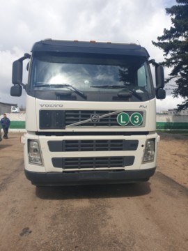 Volvo FM, 2009 г.