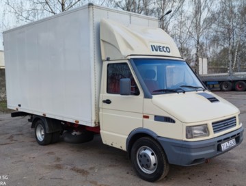 Iveco 4910, 1994 г.