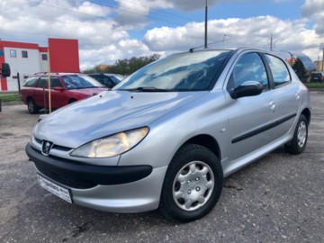 Peugeot 206 I, 1999 г.