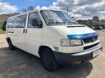 Volkswagen Caravelle T4, 1999 г.