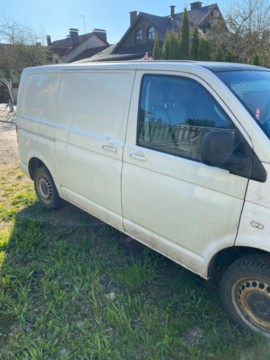 Volkswagen T5, 2004 г.