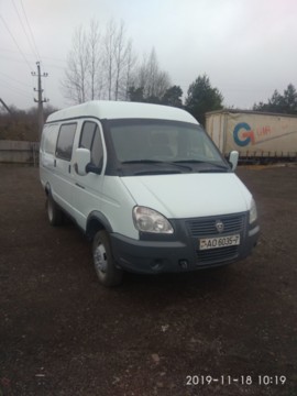 ГАЗ 2705, 2011 г.