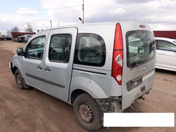 Renault Kangoo II, 2009 г.
