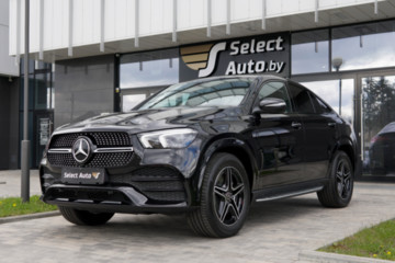 Mercedes-Benz GLE Coupe, 2020 г.