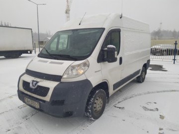 Peugeot Boxer, 2009 г.