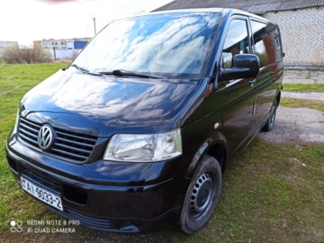 Volkswagen T5, 2008 г.