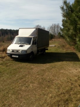 Iveco 4910, 1996 г.