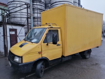Iveco 4910, 1996 г.