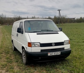 Volkswagen T4, 1998 г.