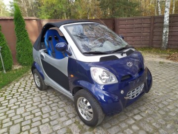 Geely Panda, 2008 г.