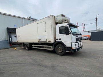 Volvo FM Fm 7, 2002 г.