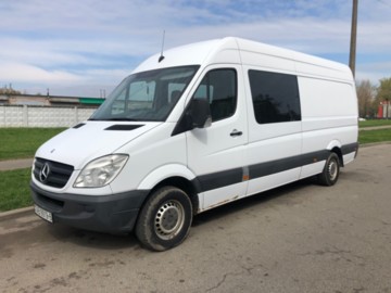 Mercedes-Benz Sprinter 315CDI, 2007 г.