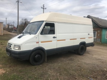 Iveco 4910, 1997 г.