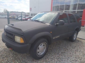 Chevrolet Blazer II, 1997 г.