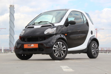 Smart Fortwo I, 2000 г.