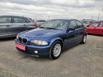 BMW 3 серия E46, 2001 г.