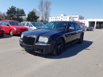 Chrysler 300С I, 2007 г.