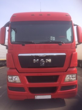 MAN TGX 18.400, 2008 г.