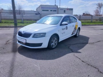 Skoda Octavia III, 2015 г.