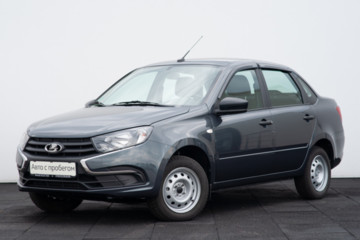 Lada (ВАЗ) Granta I · Рестайлинг, 2019 г.