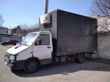 Iveco 4910, 1998 г.