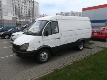 ГАЗ 2705, 2006 г.