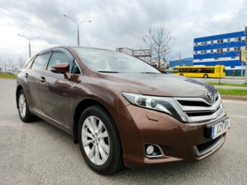 Toyota Venza I · Рестайлинг, 2014 г.