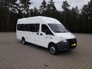 ГАЗ Next A65R52 80, 2020 г.