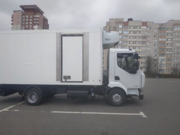 Renault Midlum 10.190, 2009 г.