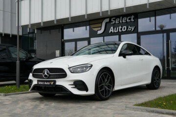 Mercedes-Benz E-Класс W213, S213, C238 · Рестайлинг, 2021 г.