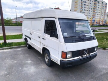 Mercedes MB100, 1991 г.