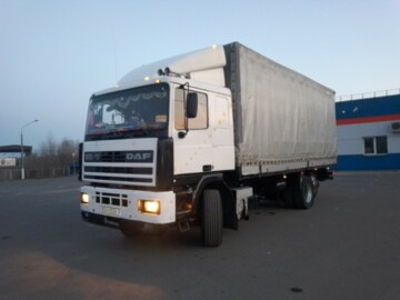 DAF 95 ATI 360, 1990 г.