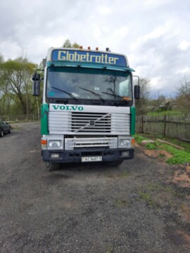 Volvo F, 1990 г.