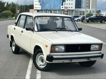 Lada (ВАЗ) 2105, 1994 г.