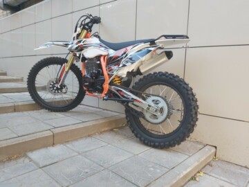 Regulmoto Athlete 172MM, 2021 г.