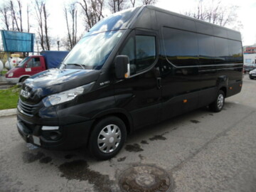 Iveco 35-14 XXXl MAXI, 2017 г.