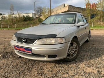 Opel Vectra B · Рестайлинг, 2000 г.