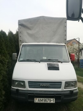 Iveco 4910 DAILY, 1997 г.