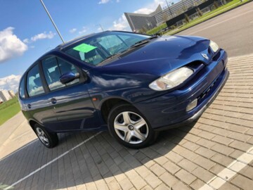 Renault Scenic I, 1996 г.