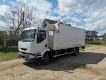 Renault Midlum, 2001 г.